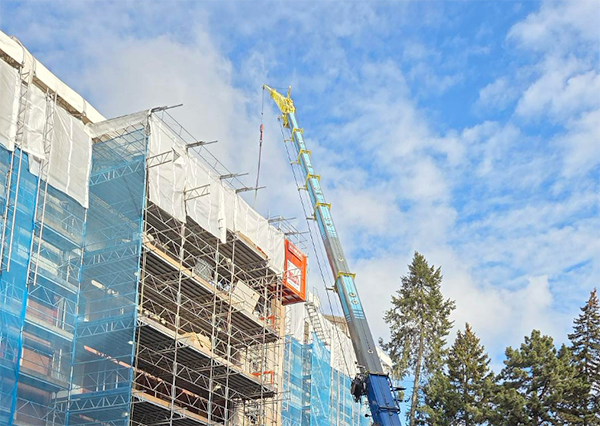 Status Ringvägen 101