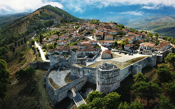 Medlemsresa till Albanien i höst