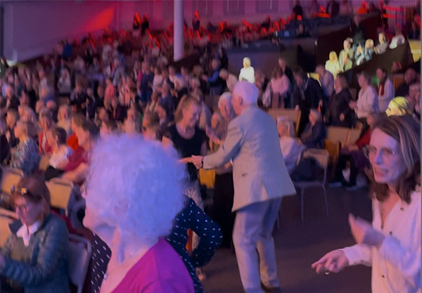 Föreningsstämman 2025