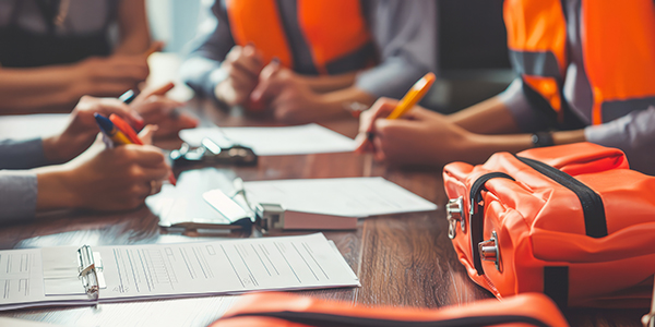 SAS Notfallmanagement Grundlagen