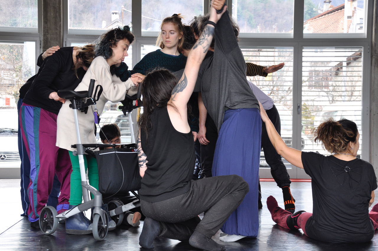 CAS Performing Arts and Inclusion