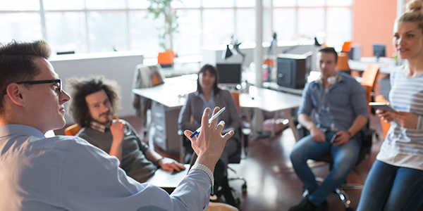 CAS IT Leadership & AI Management