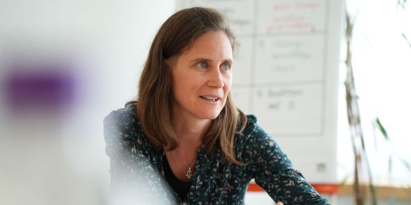 Portrait Jasmin Bishoff