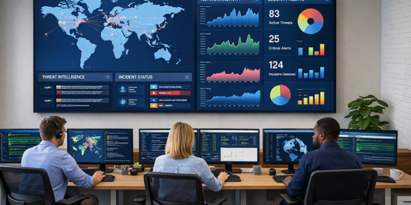 CAS Security Incident Prevention and Detection