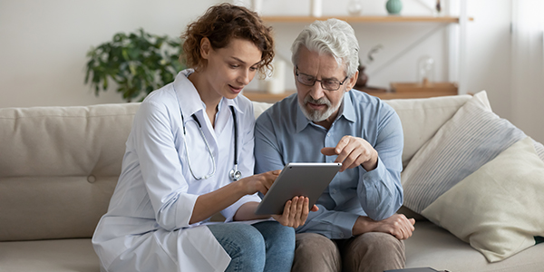 CAS Enabling and Managing Hospital at Home