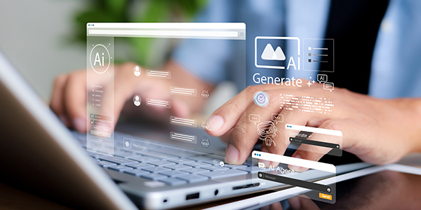 CAS Application Development with AI