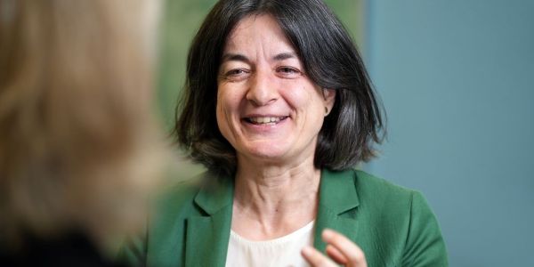 Portrait Emanuela Chiapparini