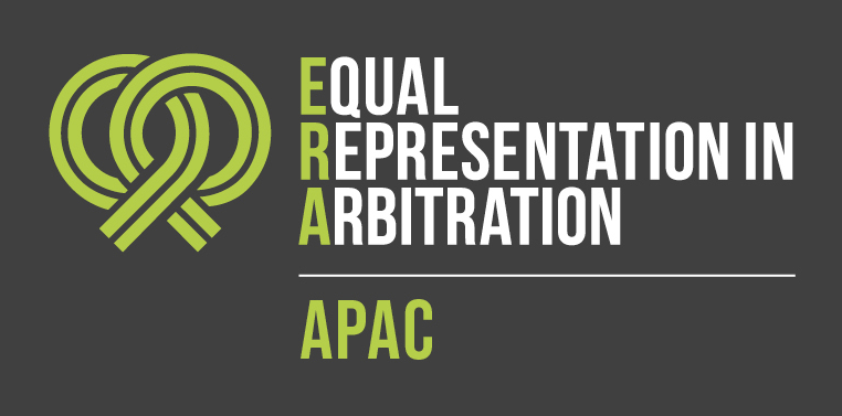 ERA Pledge - APAC subcommittee