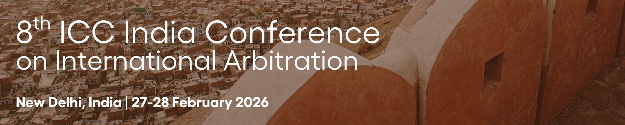 8th ICC India Conference on International Arbitration