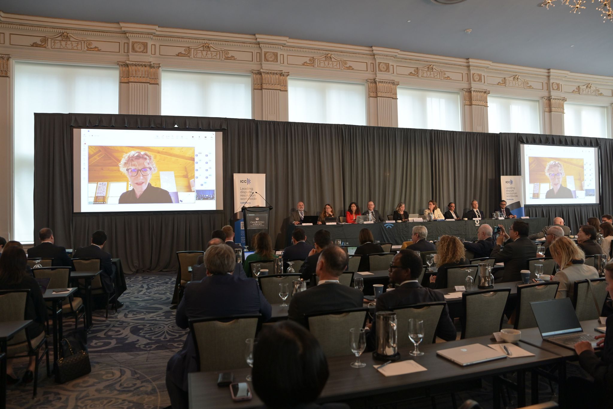 ICC Commission on Arbitration and ADR Toronto Meeting