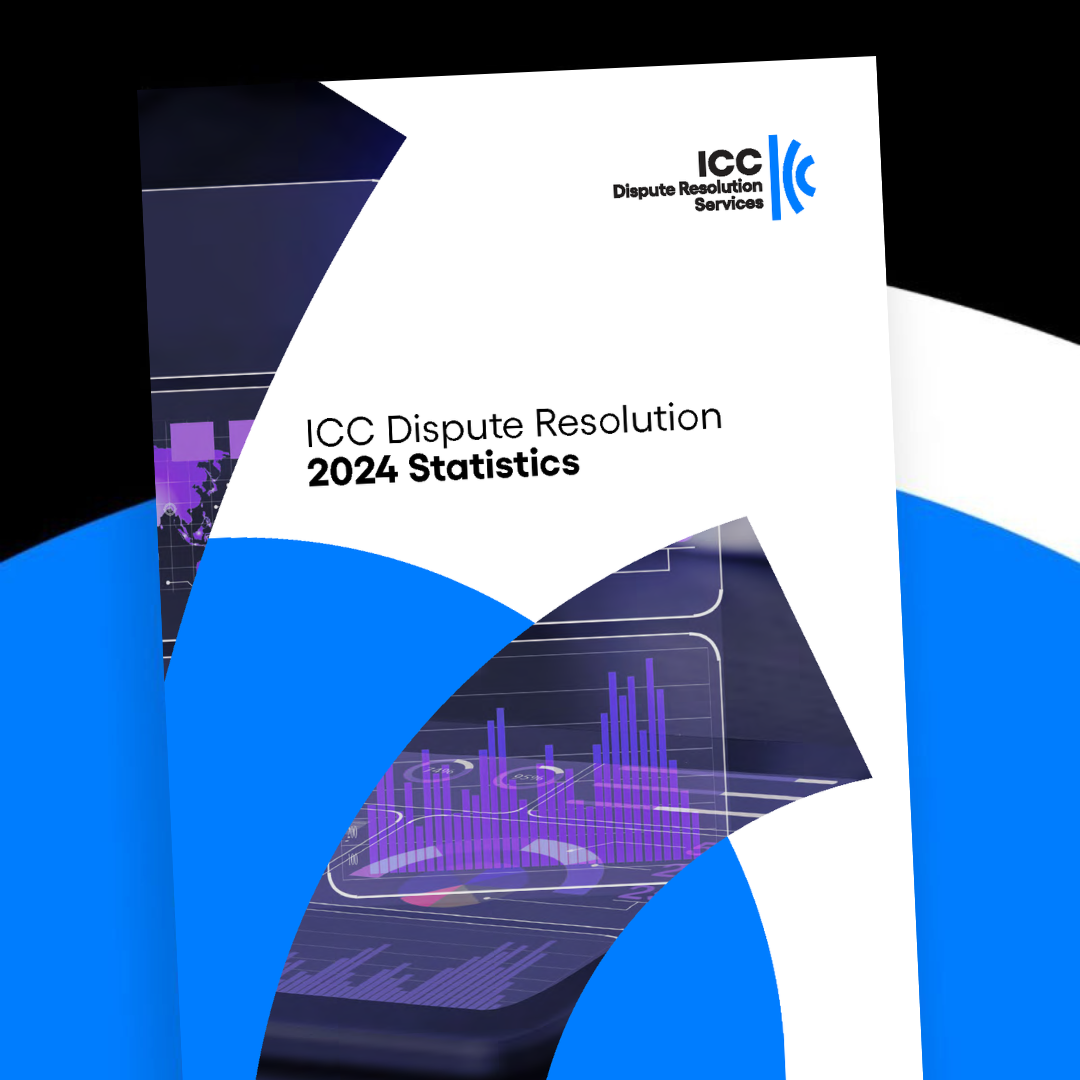 ICC Dispute Resolution 2024 Statistics