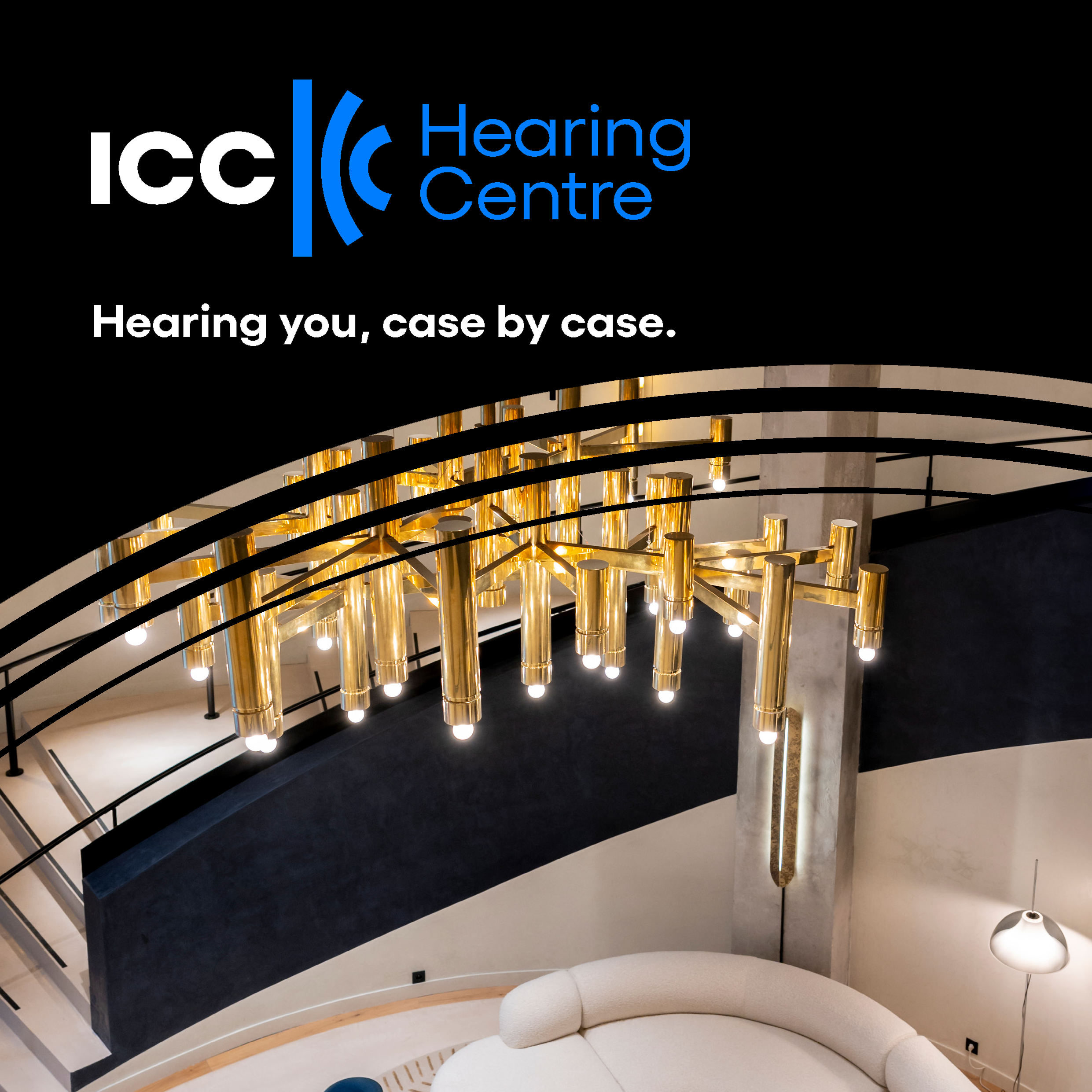 ICC Hearing Centre