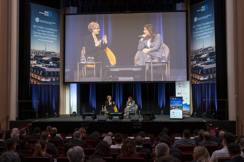 2025 ICC-FIDIC Conference on International Construction Contracts and Dispute Resolution