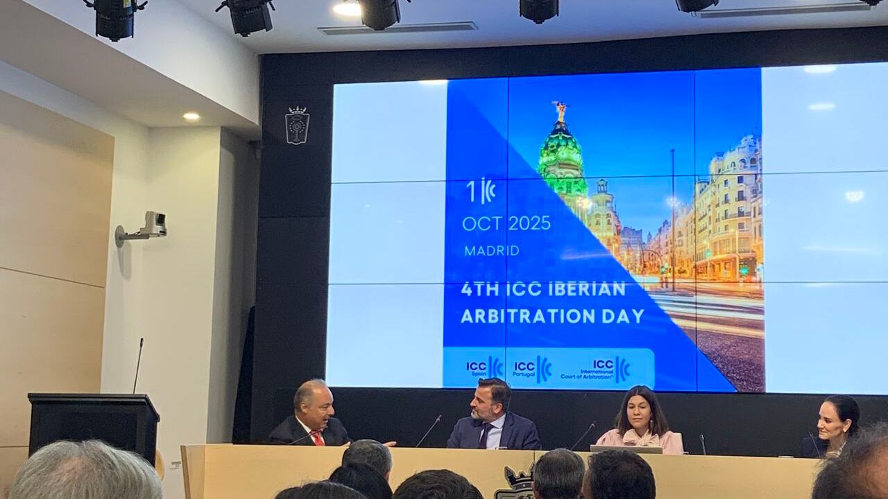 ICC Iberian Arbitration Day