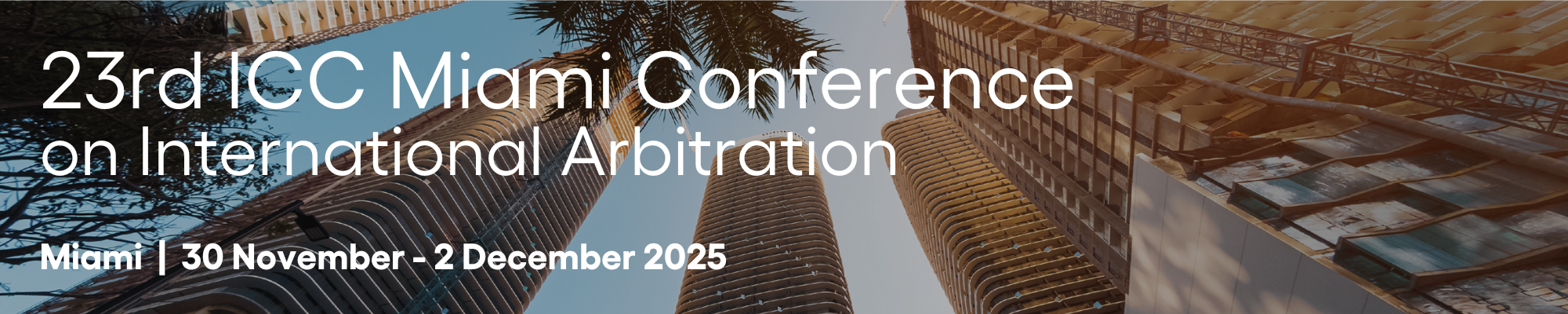 ICC Miami Conference