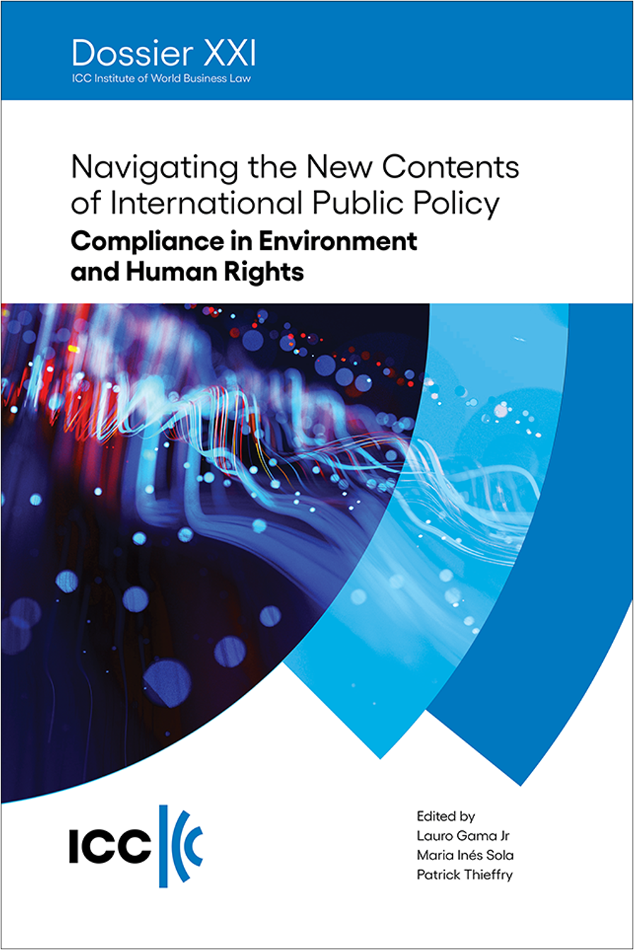 Navigating the New Contents of International Public Policy