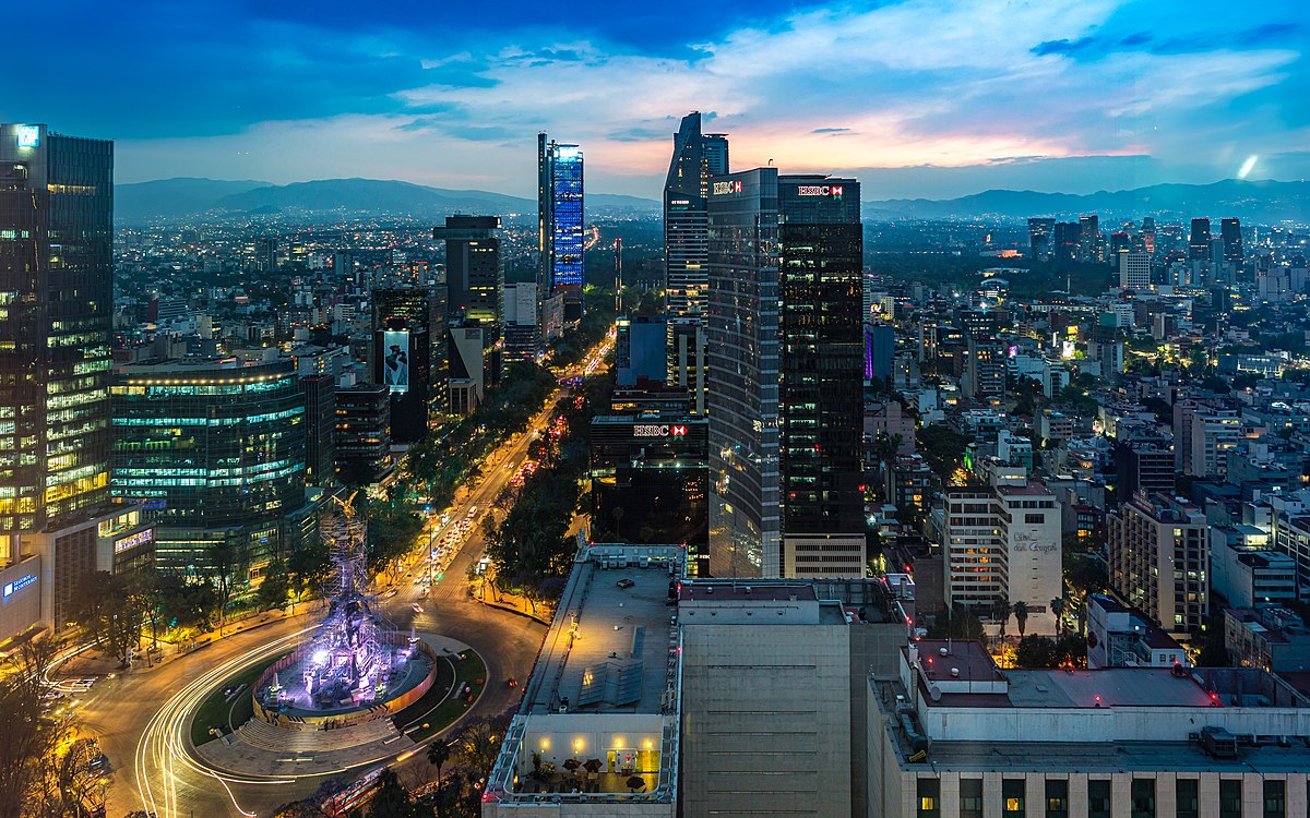 Mexico City, Mexico