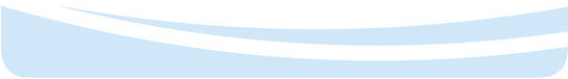 email footer lightblue