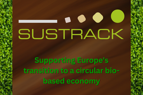 SUSTRACK: Supporting Europe's transition to a circular bio-based economy