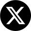 X icon with link