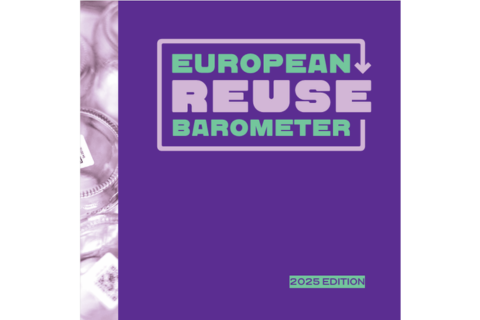 European Reuse Barometer. 2025 edition