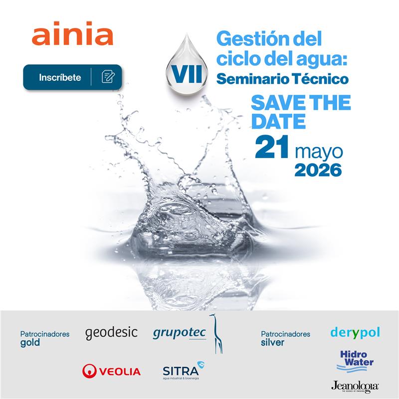 Seminario aguas AINIA