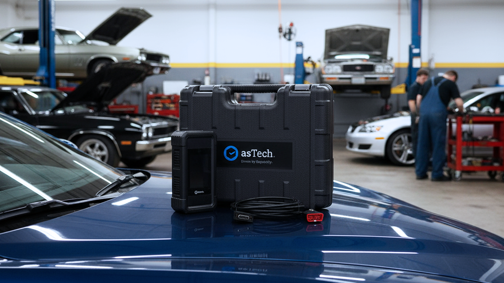 AsTech Device