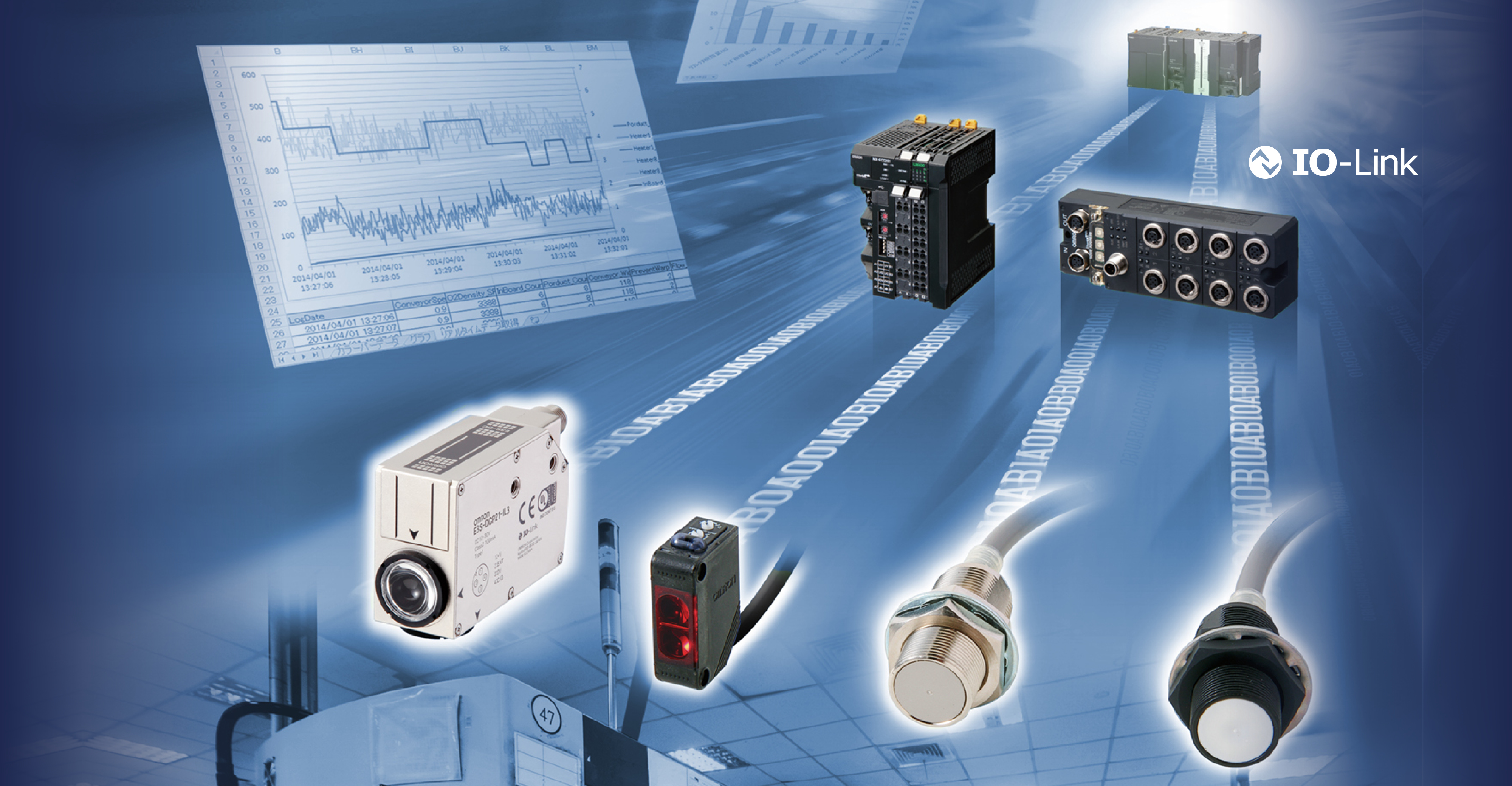 SENSORISTICA & IO-Link: I VANTAGGI DELLE NUOVE TECNOLOGIE DI RILEVAMENTO