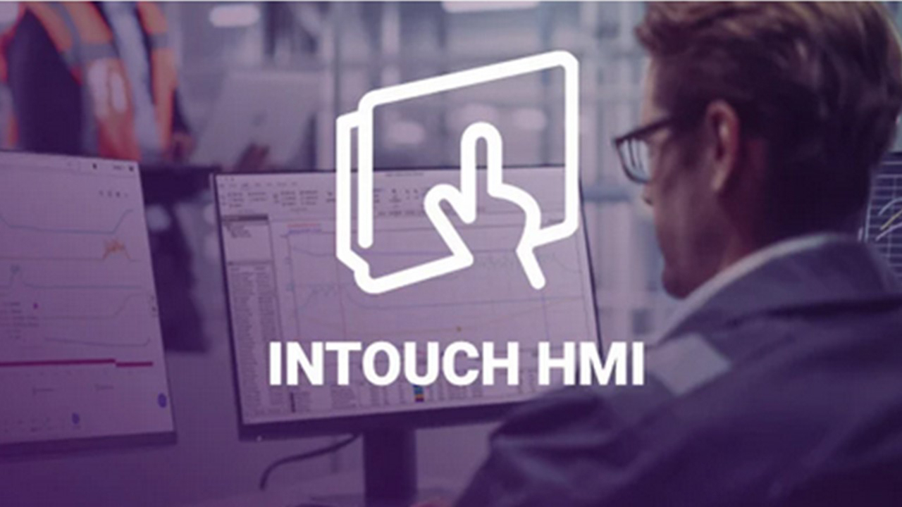 AVEVA INTOUCH - HMI