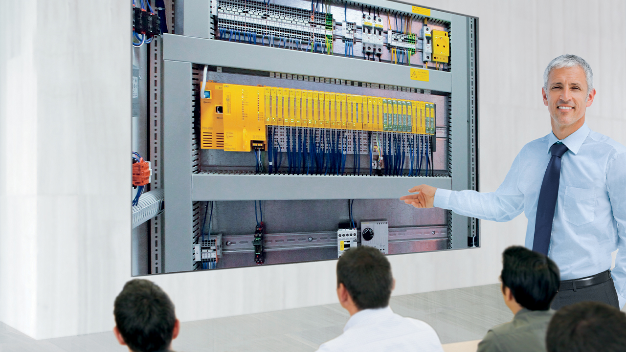 EQUIPAGGIAMENTO ELETTRICO DELLE MACCHINE EN 60204-1