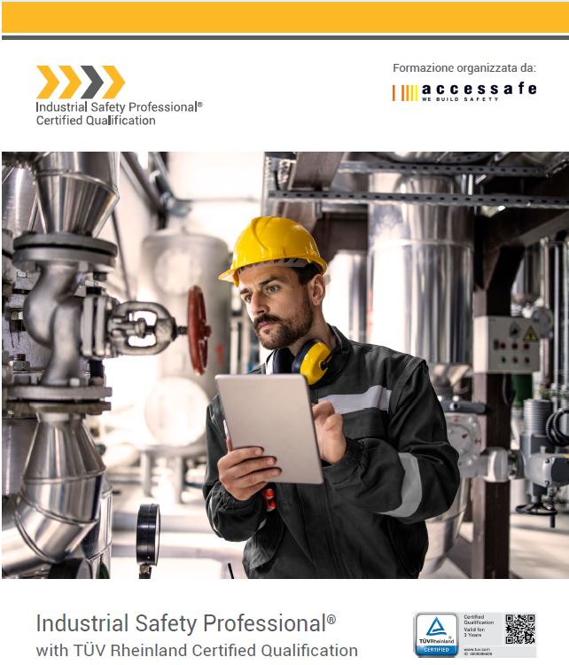 ISP - Industrial Safety Professional