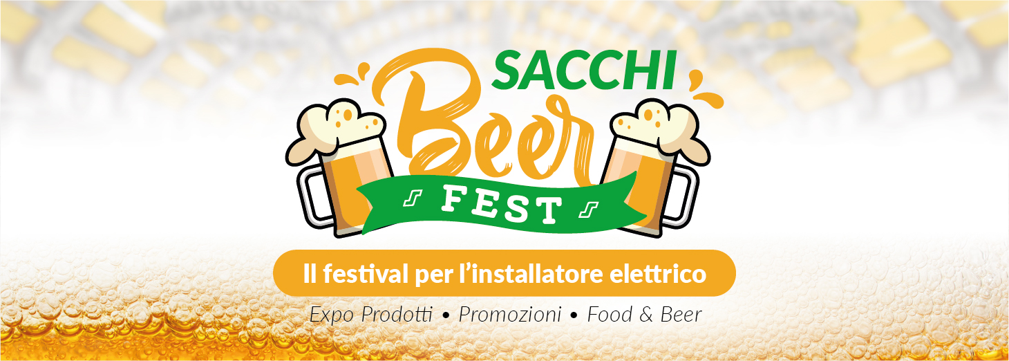 Sacchi Beer Fest Casale Monferrato (auto propria)
