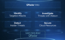IBM Security QRadar - View the demo