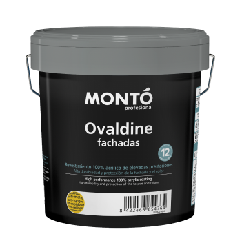 Ovaldine Fachadas