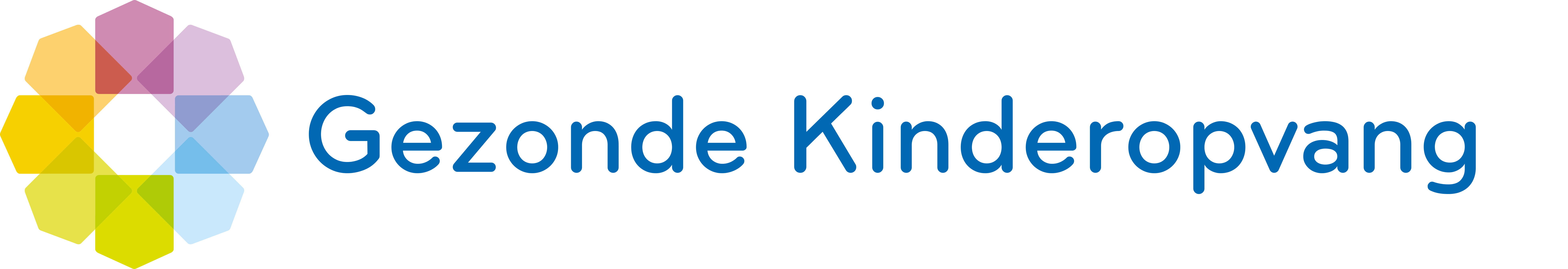 Logo Gezonde Kinderopvang