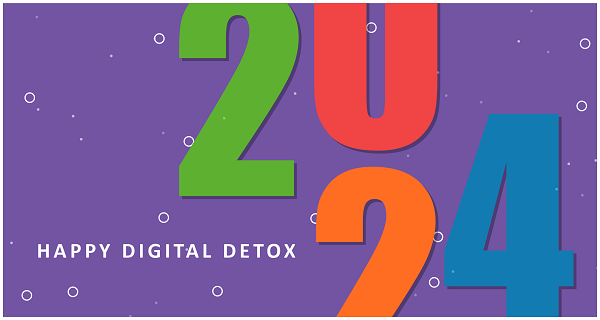 Digital Detox 2024