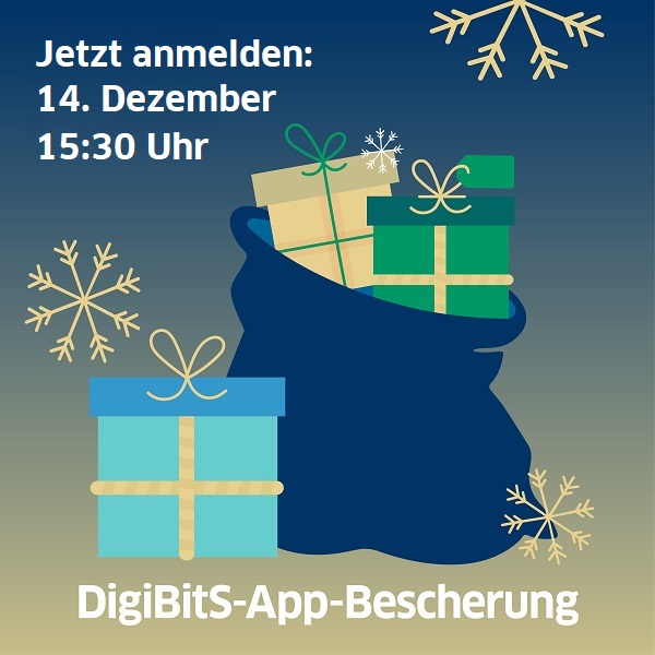 DigiBitS Workshop App-Bescherung 2.0