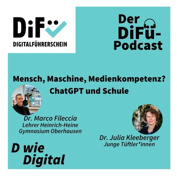 Podcast D wie Digital