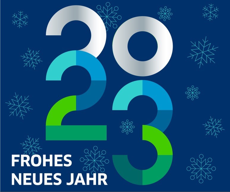 2023 | FROHES NEUES JAHR