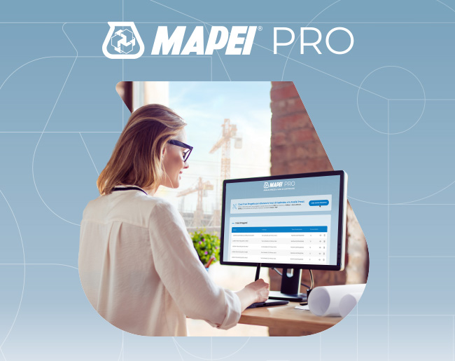 mapei pro