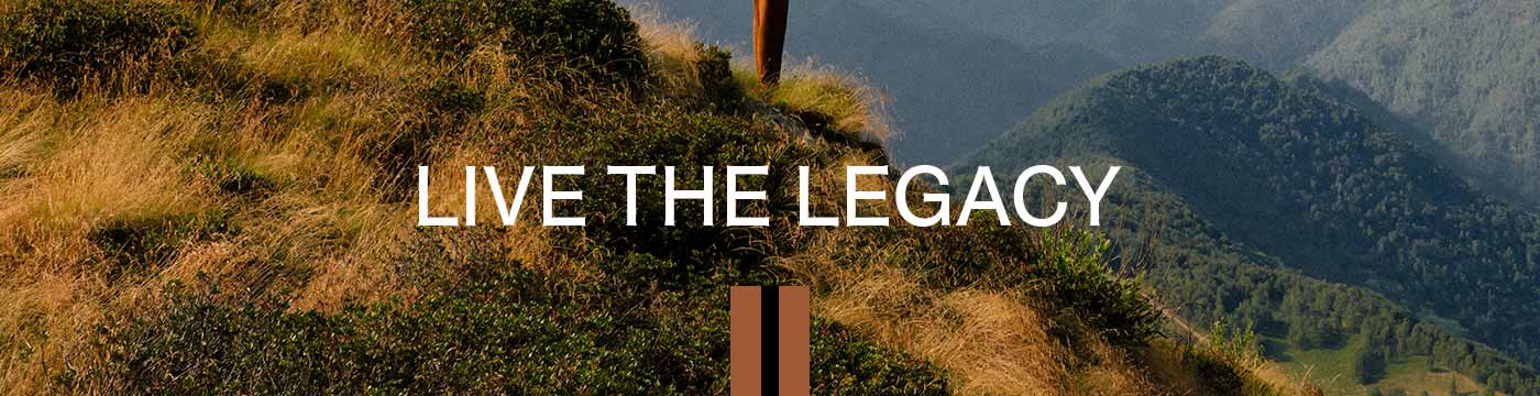 LIVE THE LEGACY