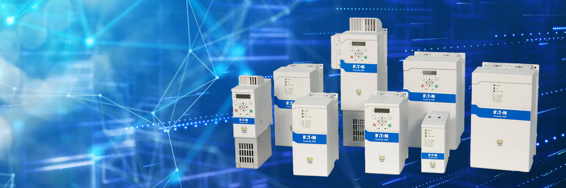 Webinar Kompakter Frequenzumrichter mit maximaler Funktionalität