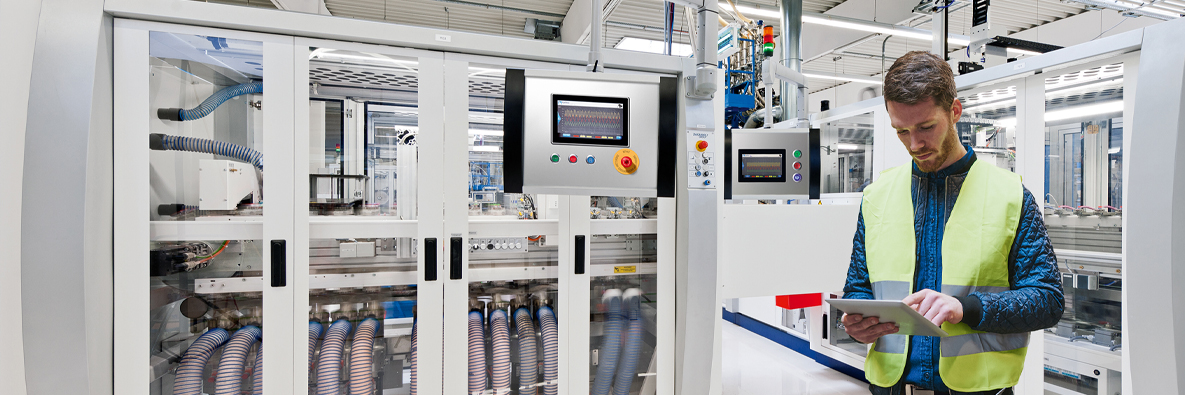 Webinar Industrie 4.0 leicht gemacht: der digitale Leistungsschalter NZM