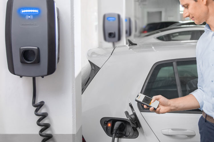 Weidmueller e-mobility