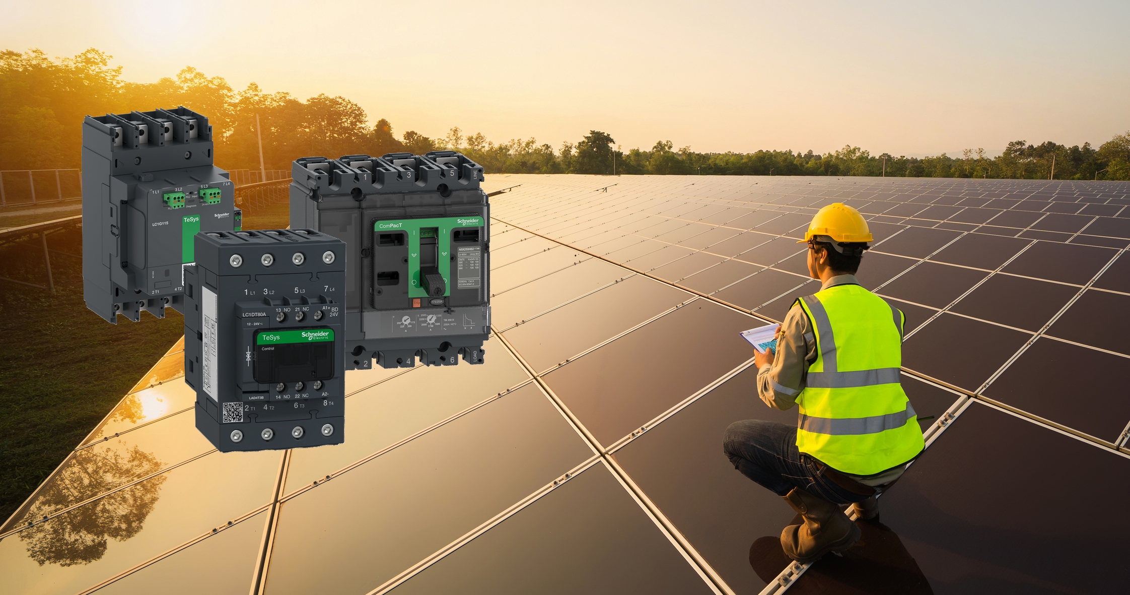 Webinaire protection de réseau, solutions pour installations PV