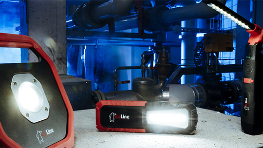 Expo Shop Bizline Action Led