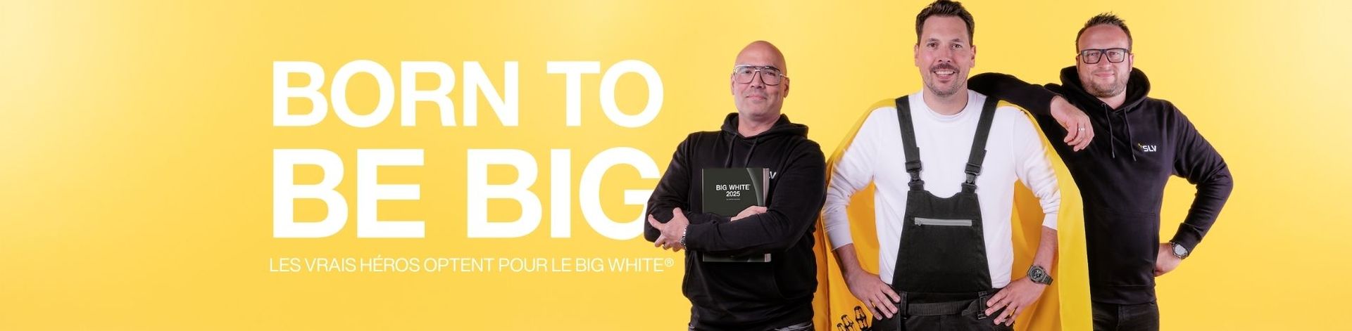 Expo Shop SLV BIG White 2025