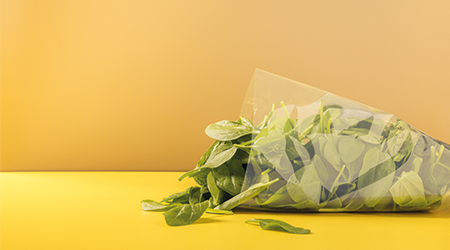 bioplastic packaging food industry