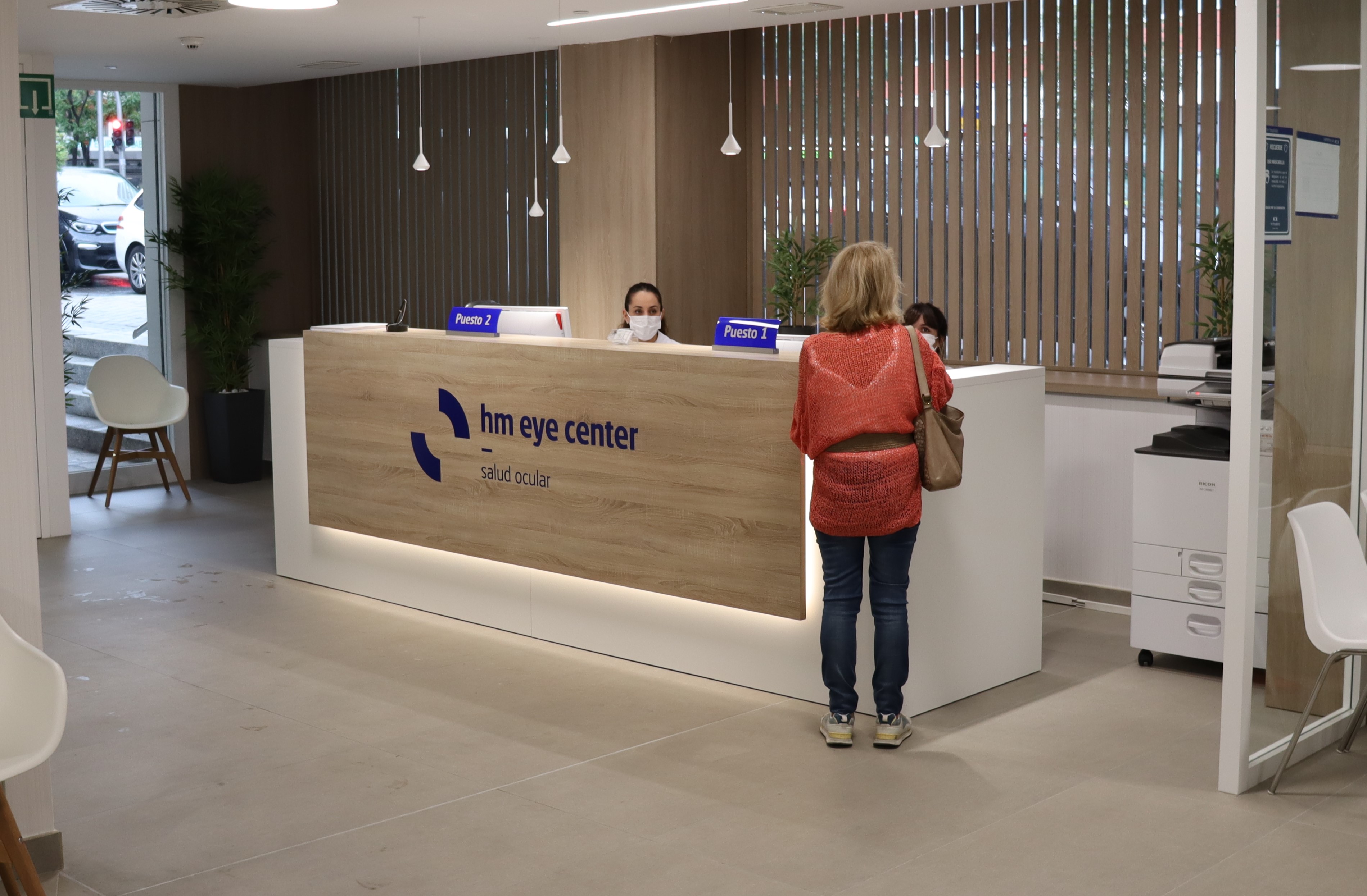 HM Eye Center en Madrid