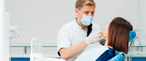 Odontología tratamientos